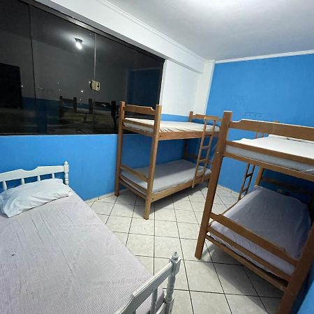 Portaria E Circulacao De Hospedes So Ate 23 Horas - Reabre As 5 Horas - Compartilhado Tompell Hostel Ponta Porã 외부 사진